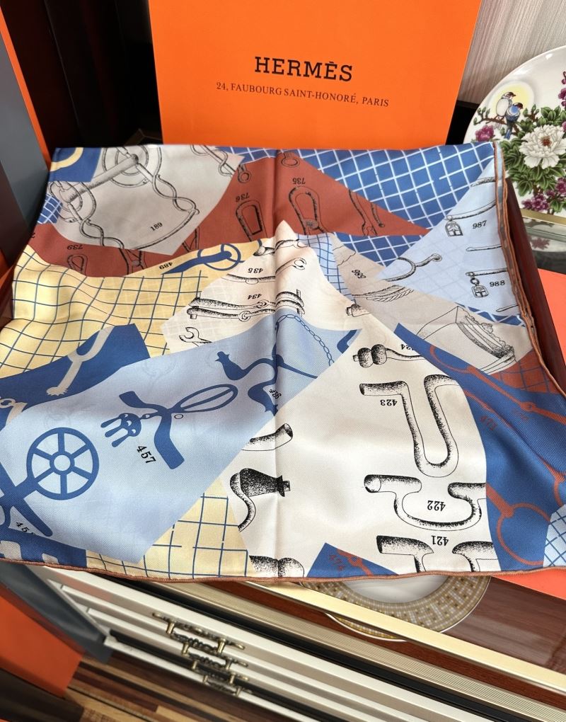 Hermes Scarf